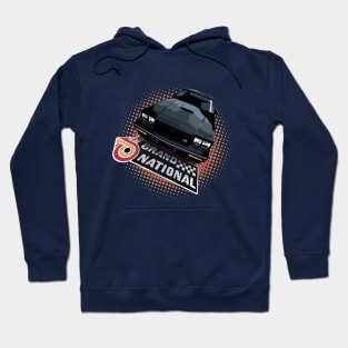 87 Buick GNX Grand National Muscle car Hoodie